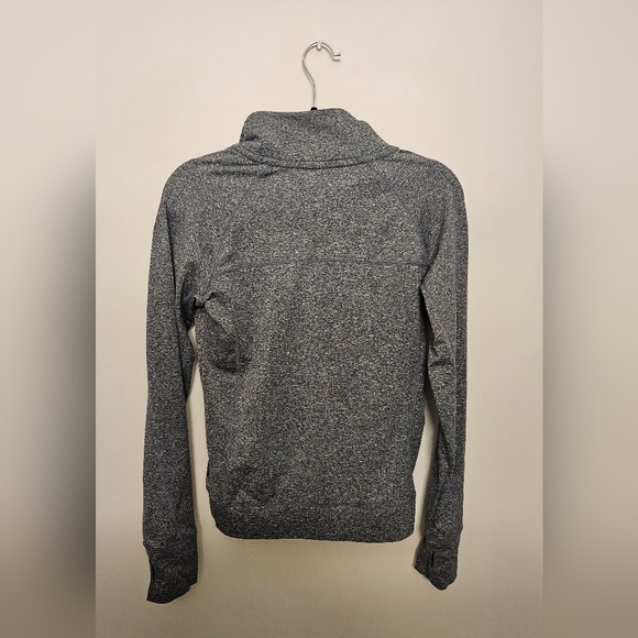 Victoria's Secret PINK Activewear Quarter Zip Pull Over - Picture 2 of 4